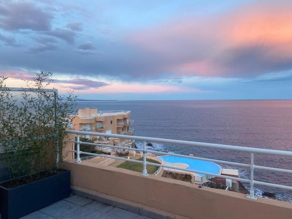 Tres Bel Appartement Cap Esterel Saint-Raphael  Luaran gambar