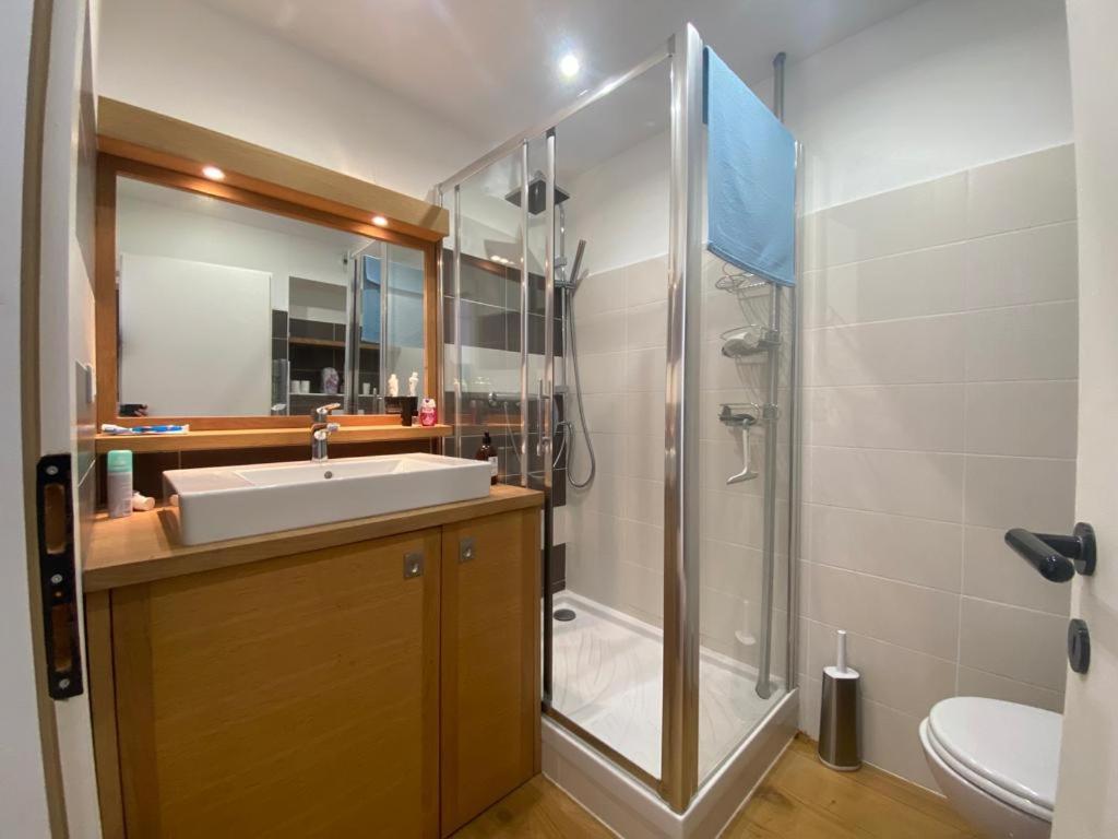 Tres Bel Appartement Cap Esterel Saint-Raphael  Luaran gambar